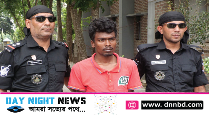 ঝিনাইদহে র‌্যাবের অভিযান স্ত্রী হত্যা মামলায় স্বামী গ্রেফতার