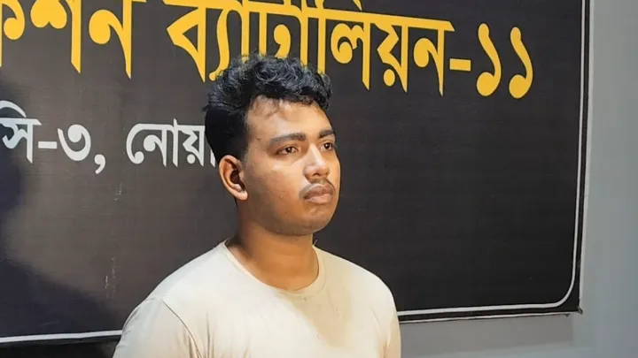 টেলিগ্রামে প্রেম,মাদরাসা ছাত্রীকে,  যৌনপল্লিতে বিক্রি, গ্রেপ্তার-১
