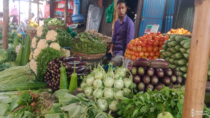 ভোগ্যপণ্যের নিয়ন্ত্রণহীন বাজার মূল্যে দিশেহারা বিশ্বনাথের ক্রেতা