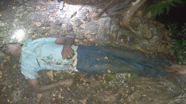 নোয়াখালীতে গাঁজা সেবন করে দুই বন্ধুর ঝগড়ায় পানিতে ডুবে একজনের মৃত্যু