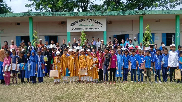 বিশ্বনাথে চারিগ্রাম আঞ্চলিক শাখা তালামীযের মেধা অন্বেষণ প্রতিযোগিতা অনুষ্ঠিত