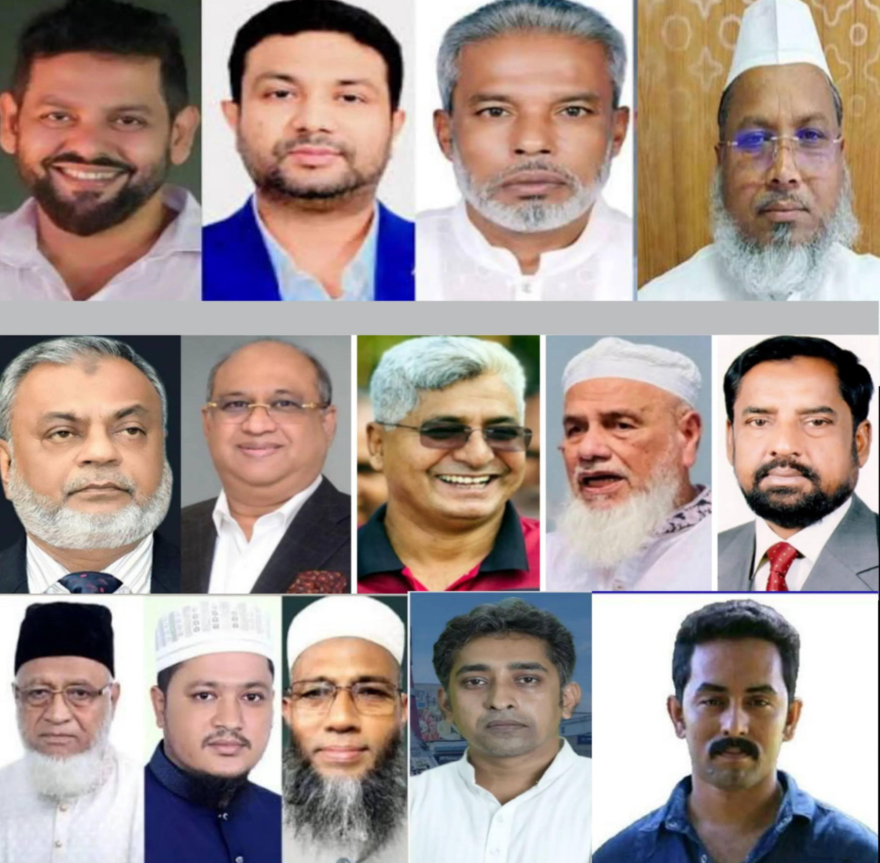 নারায়ণগঞ্জের পাচঁটি নির্বাচন আসনে ৪৭ জন কে চূড়ান্ত প্রার্থী ঘোষণা