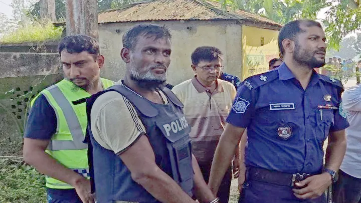 ২৩ দিন পর উদ্ধার সাব্বিরের বিচ্ছিন্ন মস্তক ঘাতক ছিল বাড়ির কাজের  লোক