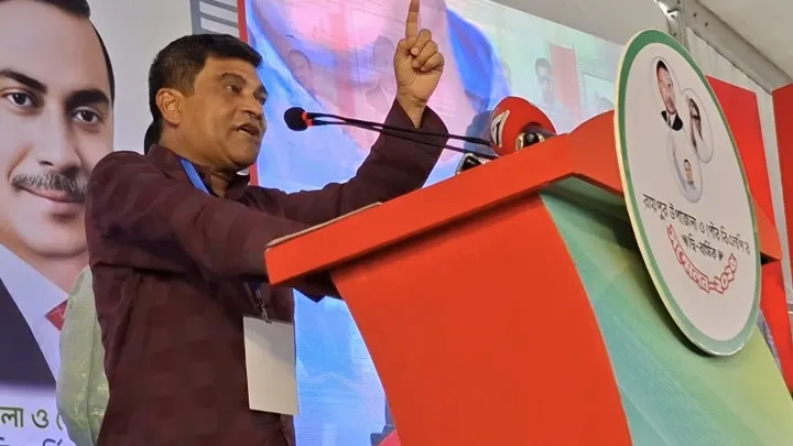 বিএনপি ক্ষমতায় এলে গণতন্ত্র পুনরুদ্ধার হবে: মাহবুবের রহমান শামীম