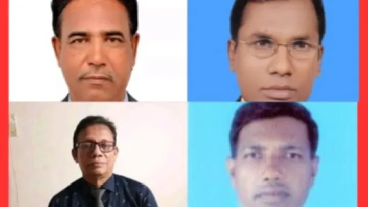 কমলনগরে ৪ ইউপিতে প্রশাসনিক কর্মকর্তা নিয়োগ