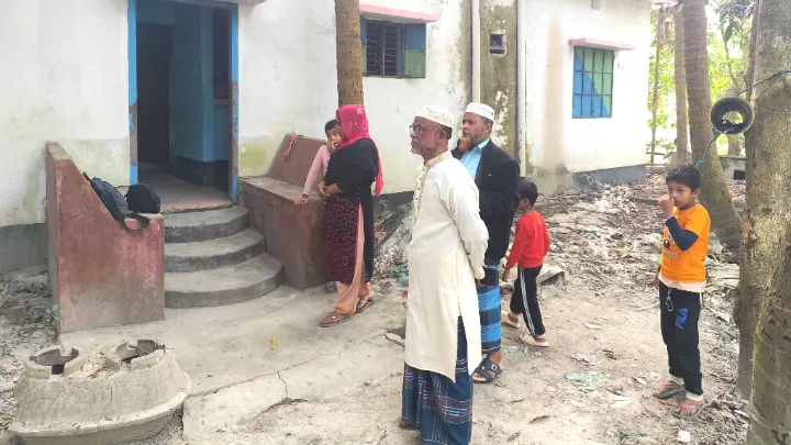 নোয়াখালীতে সৌদি প্রবাসীর বাড়িতে দুর্ধর্ষ চুরি