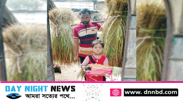 ফুলবাড়ীতে ঘরে ঘরে নবান্ন উৎসব