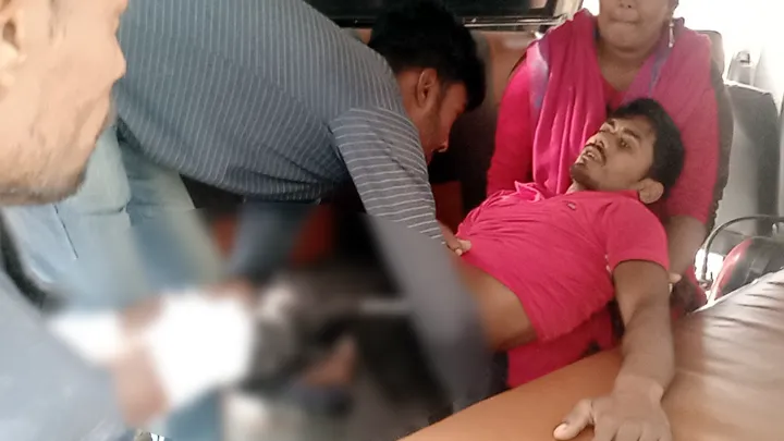 ঝিনাইদহে বিএনপির দু’পক্ষের সংঘর্ষ আহত ১০