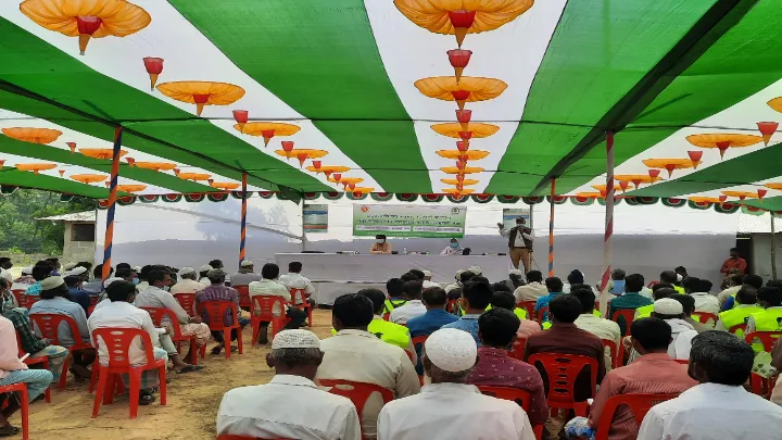 মানুষ হাতি দ্বন্দ্ব নিরসন, বন্যপ্রাণী সংরক্ষণ এবং বনজ সম্পদ রক্ষাকল্পে সচেততানামূলক সভা