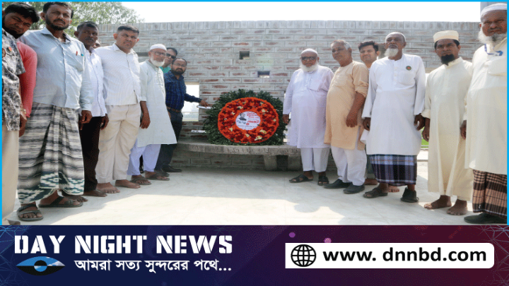 ফুলবাড়ীর আঁখিরা গণহত্যা দিবস পালন গণহত্যার ৫৩ বছর পর প্রথম শহীদদের প্রতি শ্রদ্ধাঞ্জলি অর্পণ