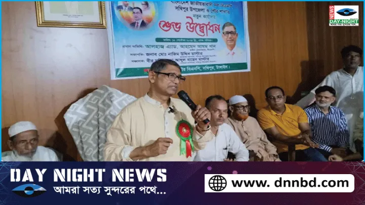 জুলাই সনদে স্বাক্ষর এর মাধ্যমে নির্বাচনী অনিশ্চয়তা কেটে গেছে -আহমেদ আযম খান