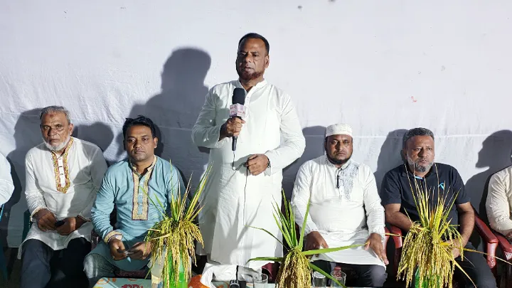 বিশ্বনাথে লুনা’র সমর্থনে নির্বাচনী বৈঠক অনুষ্ঠিত