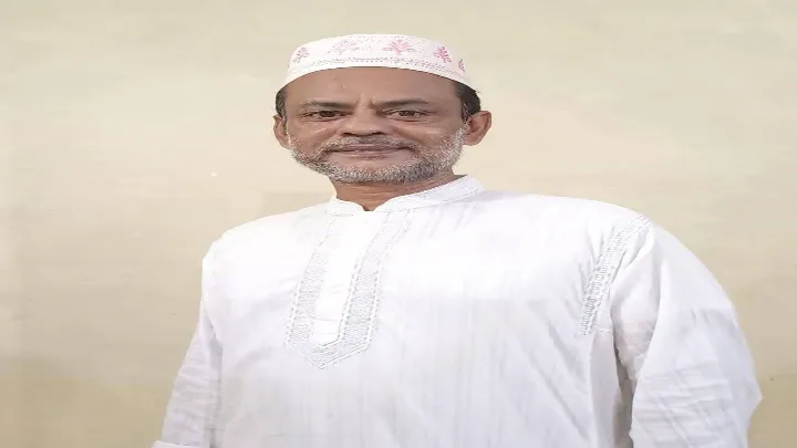 মেয়ের গাইড বই আনতে গিয়ে,  প্রাণ গেল সাংবাদিকের  