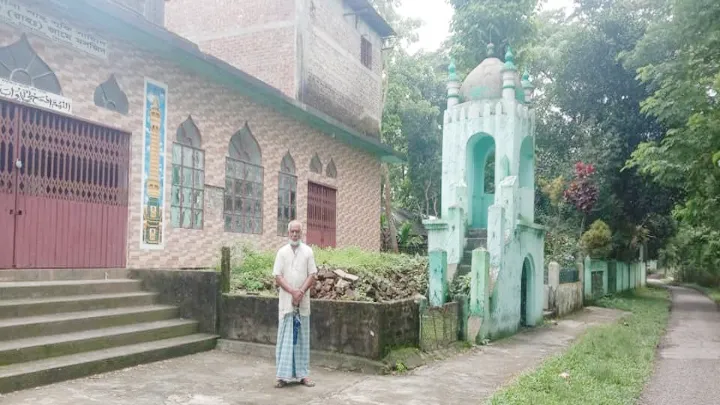 ঐতিহ্যের আলোকে খাজাঞ্চী