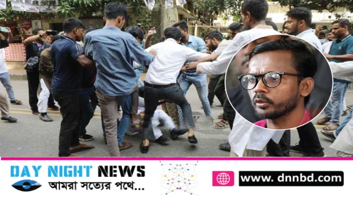 বনানীতে রাস্তায় ফেলে হিরো আলমকে বেধড়ক পিটুনি