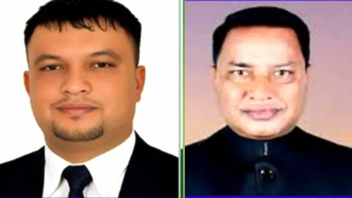বিশ্বনাথের দুই আওয়ামীলীগ নেতা কারাগারে