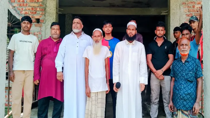 মাদক মামলায় যাবজ্জীবন সাজাপ্রাপ্ত পলাতক আসামি গ্রেপ্তার