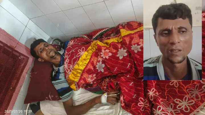 তুচ্ছ ঘটনাকে কেন্দ্র করে নির্যাতনের অভিযোগ