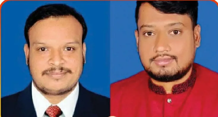 গাজীপুর পূবাইল  সাংবাদিক ক্লাবের সভাপতি  রবিউল  সাধারণ সম্পাদক ফয়সাল