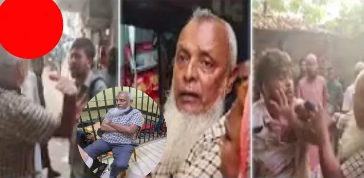 নারায়ণগঞ্জের ফতুল্লায় ছাত্র দল নেতার বাবার নেতৃত্বে সাংবাদিকদের উপর হামলা