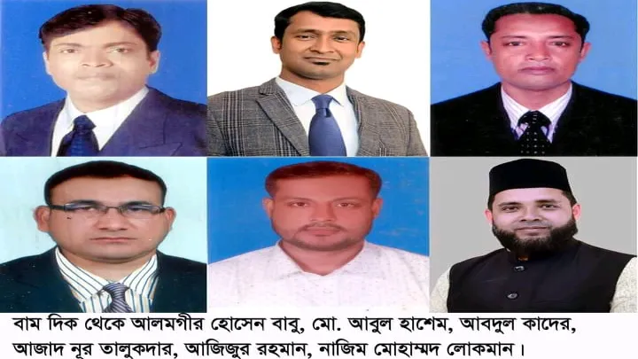 রাঙ্গুনিয়ায় ইউপি নির্বাচনে এক ঝাঁক যুবক ইউপি সদস্য প্রার্থী