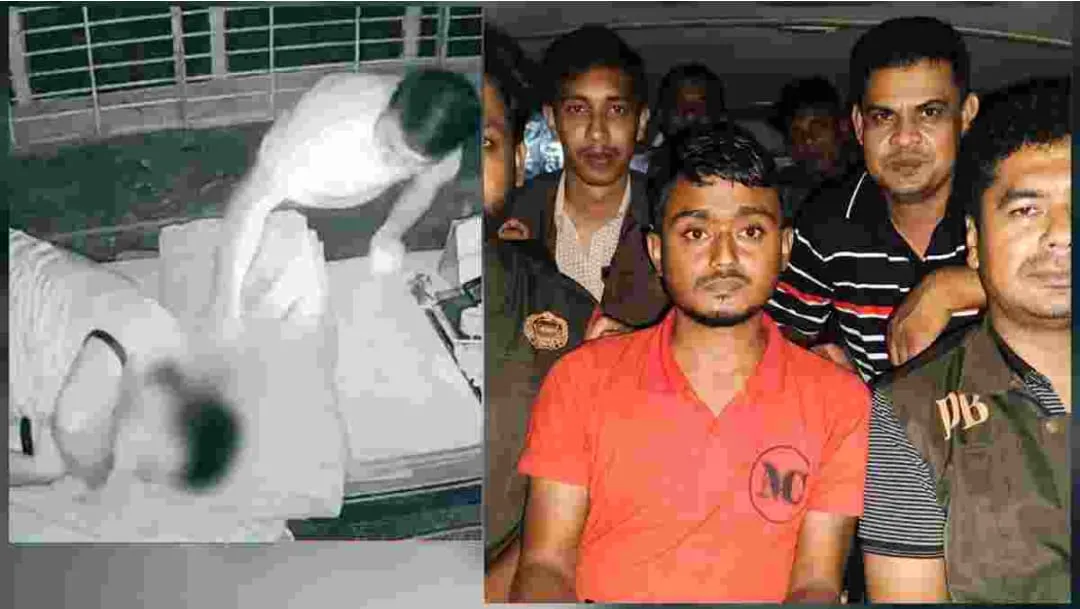 ইকবালকে ২৫ সেকেন্ডে হাতুড়ি দিয়ে ২৩ বার আঘাত করা হয়