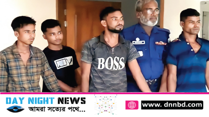 হবিগঞ্জে চেতনা নাশক ঔষুধ স্প্রে পার্টির আরো ৪ সদস্য আটক