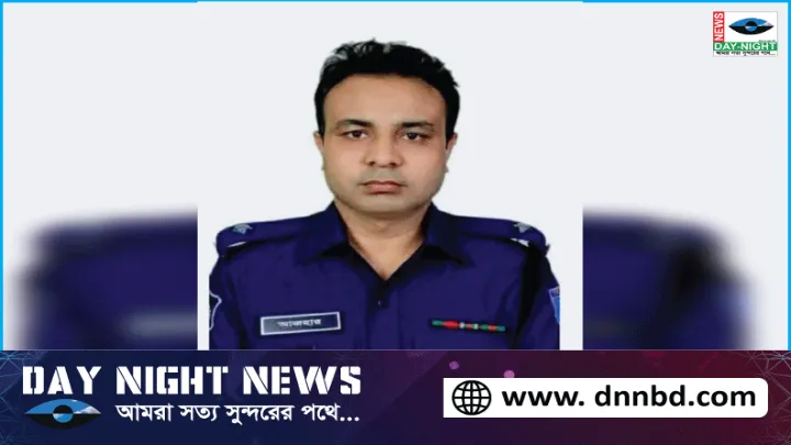 ব্রাহ্মণবাড়িয়া সদর মডেল থানায় নতুন অফিসার ইনচার্জ আজহারুল ইসলাম