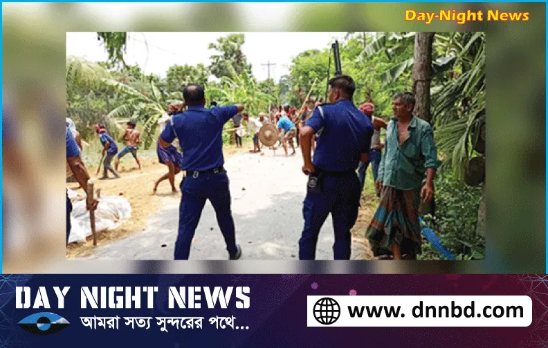 শৈলকুপায় আ’লীগের দুই গ্রুপে আড়াই  ঘন্টাব্যাপী সংঘর্ষ আহত ১৫