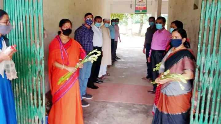  রাঙ্গুনিয়ায় শিক্ষার্থীদের মুখরিত প্রিয় বিদ্যাপীঠ