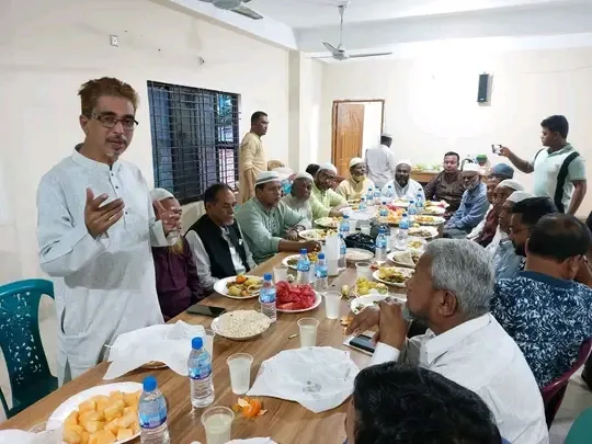 রাঙ্গুনিয়া আ.লীগ কার্যালয়ে আলোচনা সভা ও দোয়া মাহফিল