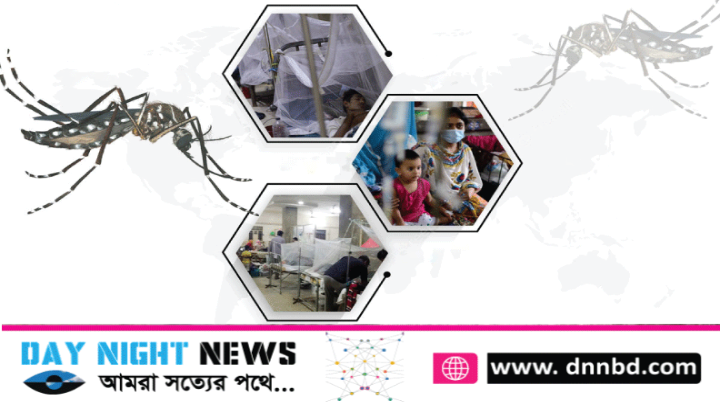 ডেঙ্গু জ্বরে আরও ১৭ জনের মৃত্যু, হাসপাতালে ভর্তি ২০১৪