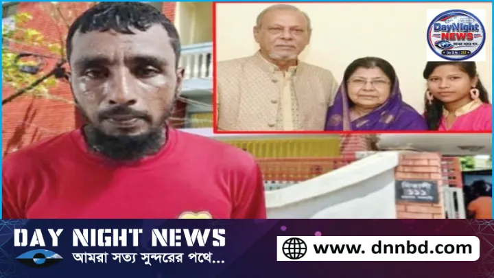সিলেটে চাঞ্চল্যকর ট্রিপল মার্ডারের অন্তরালে ছিল চুরি, প্রেম ও শারিরিক সম্পর্ক নয়