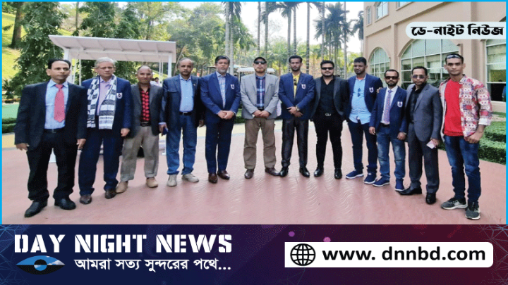 নান্দনিক গ্র্যান্ড সুলতান রিসোর্টে হবিগঞ্জ প্রেসক্লাব পরিবার