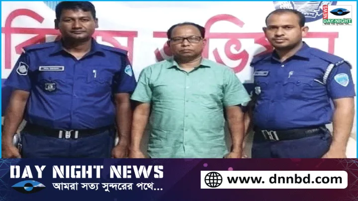 চৌদ্দগ্রামে অর্থ আত্মসাত মামলায় ওয়ারেন্টভুক্ত আসামী জহির কুমিল্লায় গ্রেফতার