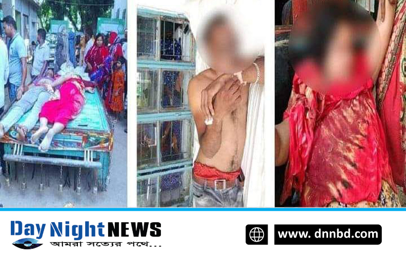 ঝিনাইদহে একই বোতলের বিষপানে স্বামী ও স্ত্রী আত্নহত্যার চেষ্টা