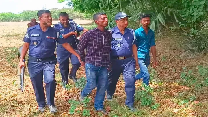 চতুর্থ বিয়ে নিয়ে, কথা কাটাকাটি. ছোট ভাইয়ের ছুরিকাঘাতে, বড় ভাই খুন
