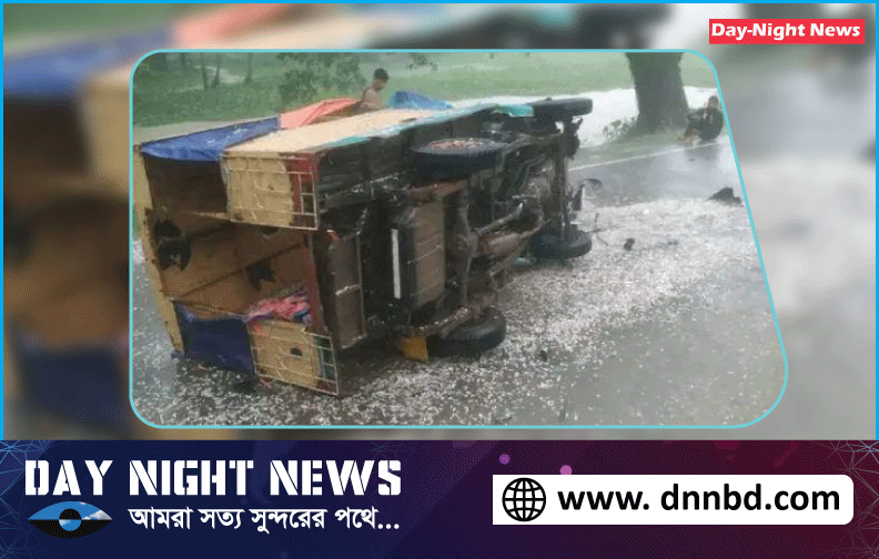 বিশ্বনাথে বাস লেগুনার মুখোমুখি সংর্ঘষে নিহত -২