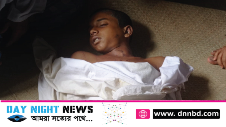 বাড়ি ফেরার পথে বজ্রপাতে মাদরাসা ছাত্রের মৃত্যু