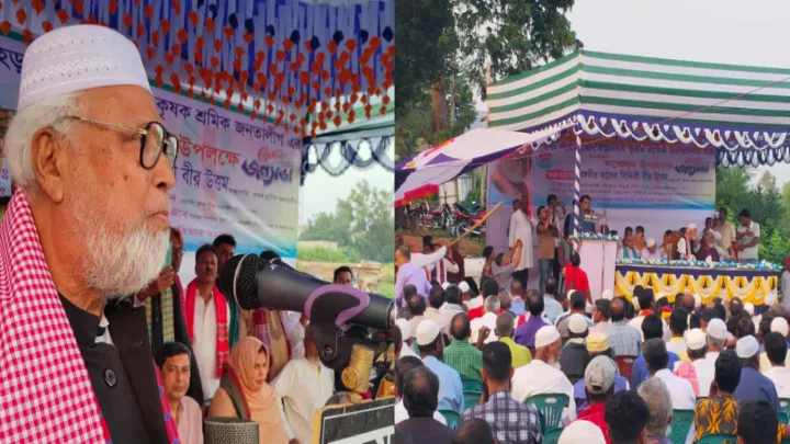 ড.ইউনুসের গ্রামীন ব্যাংক শুধু না গ্রামীণ নামে কোন কিছুই থাকবে না কাদের সিদ্দিকী