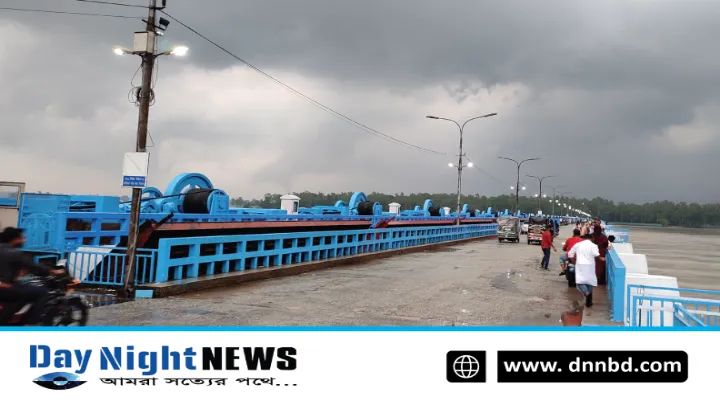 ডিমলায় তিস্তা পারের চর ও গ্রামগুলো এখন পানির নিচে