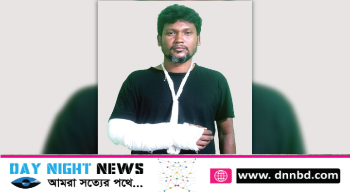 শৈলকুপার ধাওড়া গ্রামের আজাদকে পিটিয়ে শ্বাসরোধ করে হত্যার চেষ্টা