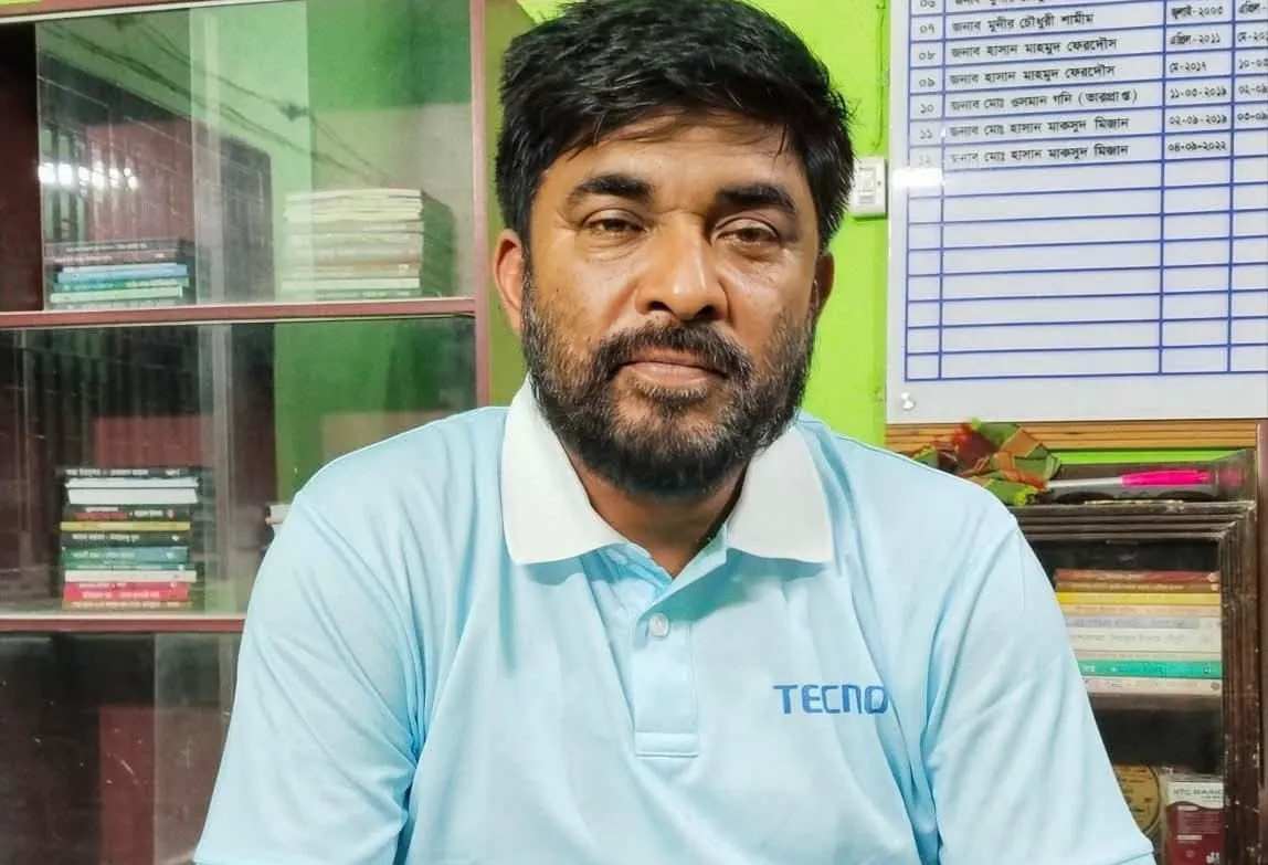 নৌকার রাজপথ কাঁপানো মিজান যেভাবে হলেন বিএনপির ত্যাগী নেতা