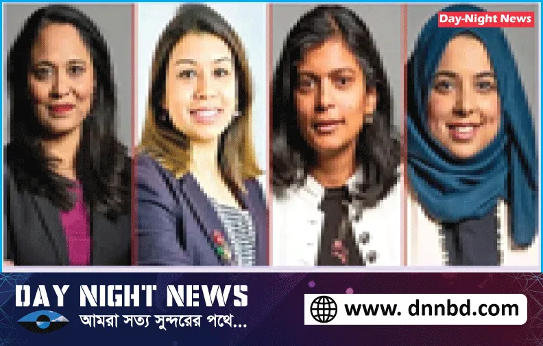 বাংলাদেশী বংশোদ্ভুত চার নারী হলেন ব্রিটিশ পার্লামেন্টের সম্মানিত সদস্য