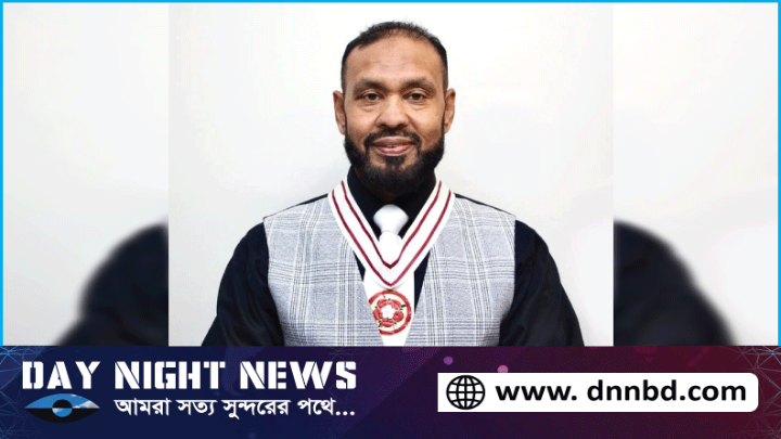 বিশ্বনাথের মকরম আলী আফরোজ এখন যুক্তরাজ্যের ডেপুটি লেফটেন্যান্ট 