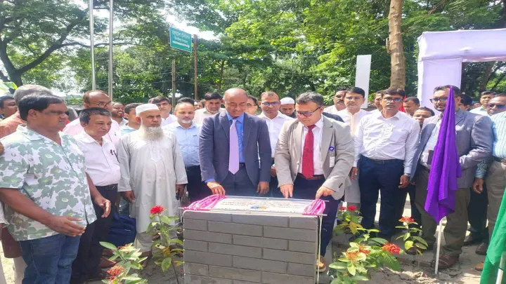 ঝিনাইদহে জাতীয় বিশ্ববিদ্যালয়ের আঞ্চলিক কেন্দ্র উদ্বোধন