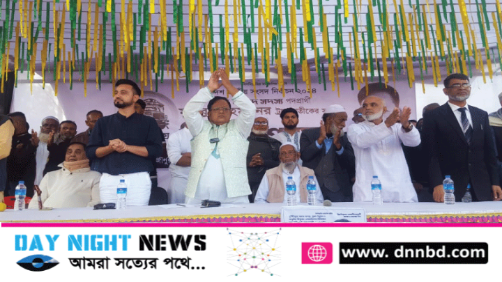 নির্বাচনকে প্রশ্নবিদ্ধ না করতে প্রশাসনের প্রতি আহ্বান: মেয়র মুহিবুর রহমান