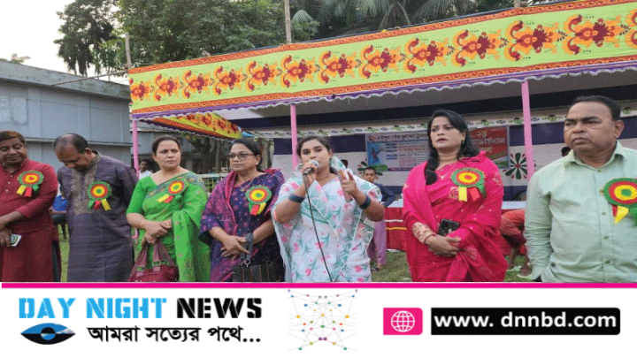 সখিপুর পৌর ফুটবল টুর্নামেন্টে প্রধান অতিথি এমপি কন্যা ডাঃ জাকিয়া ইসলাম