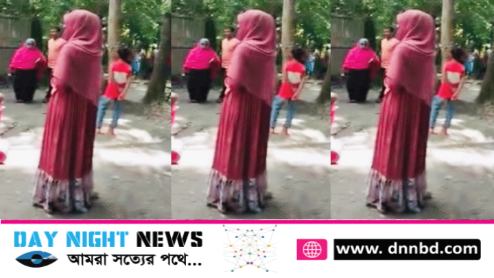 নোয়াখালীতে বিয়ের দাবিতে প্রেমিকের বাড়িতে কিশোরীর অনশন