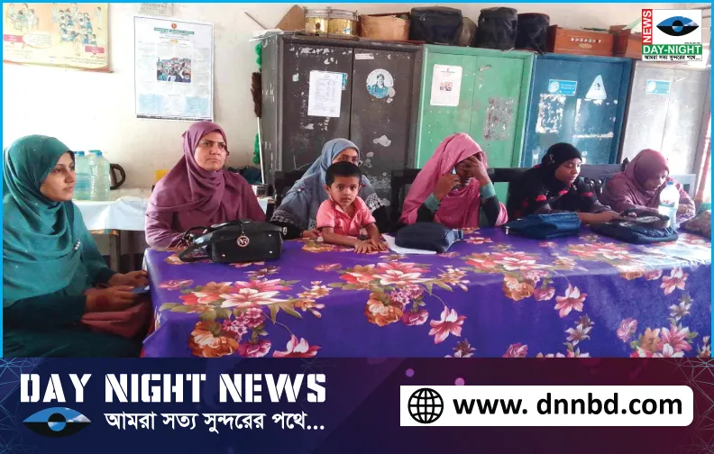 কমলনগরে,  প্রাথমিক শিক্ষকদের,  টানা কর্মবিরতি পালন